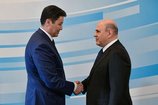 Russia EAEU Intergovernmental Council