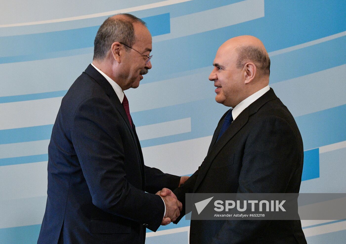 Russia EAEU Intergovernmental Council
