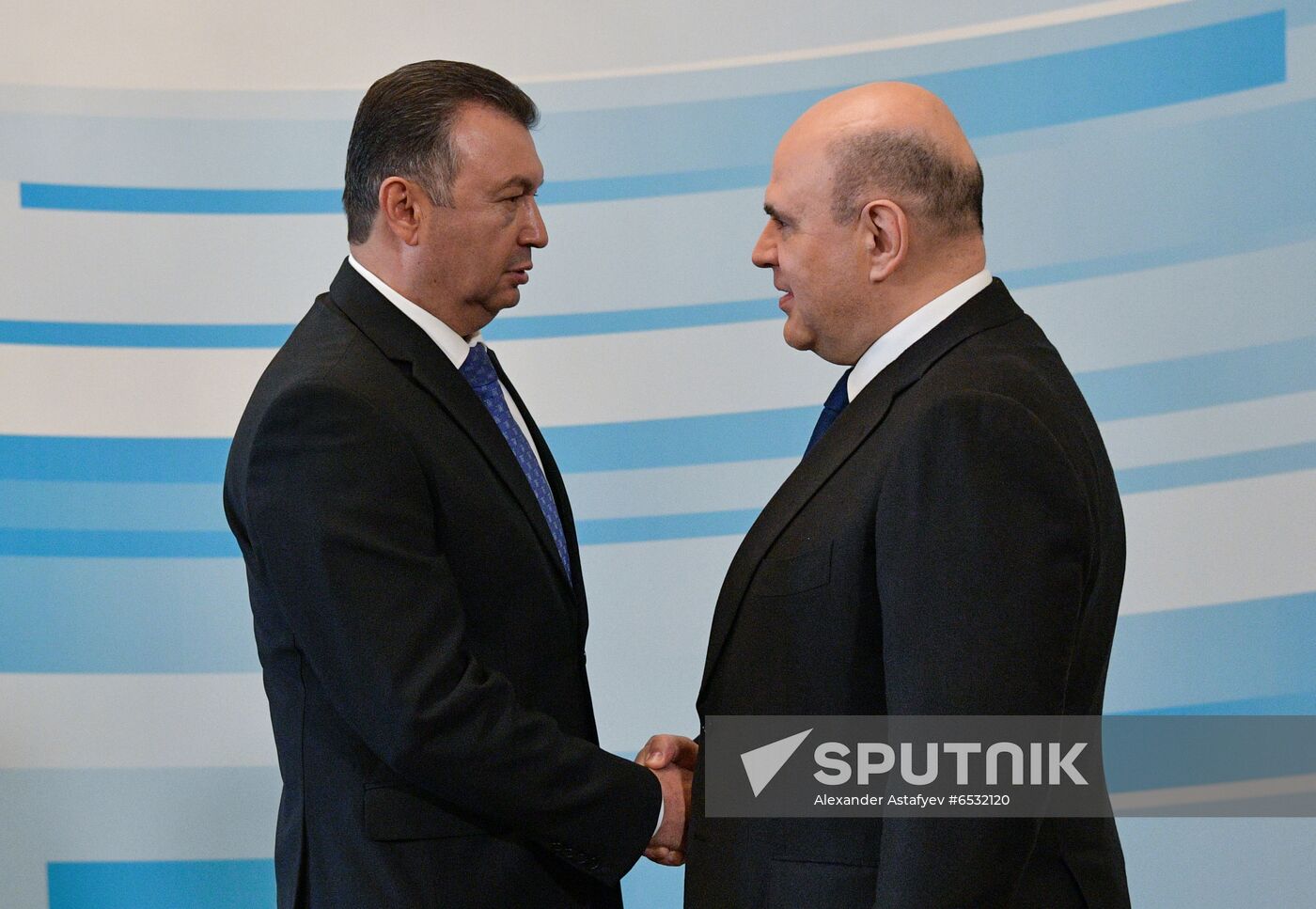Russia EAEU Intergovernmental Council