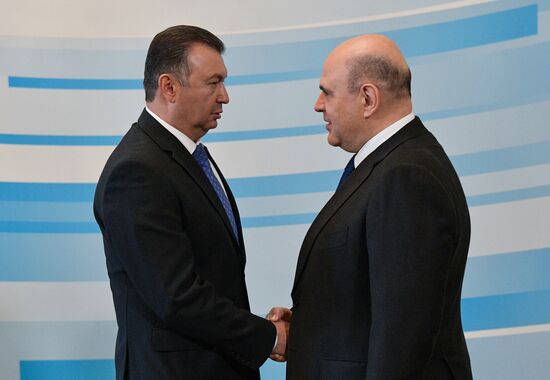 Russia EAEU Intergovernmental Council