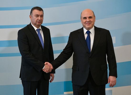 Russia EAEU Intergovernmental Council