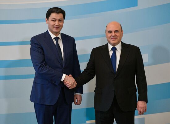 Russia EAEU Intergovernmental Council
