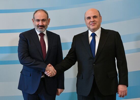 Russia EAEU Intergovernmental Council