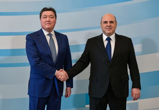 Russia EAEU Intergovernmental Council