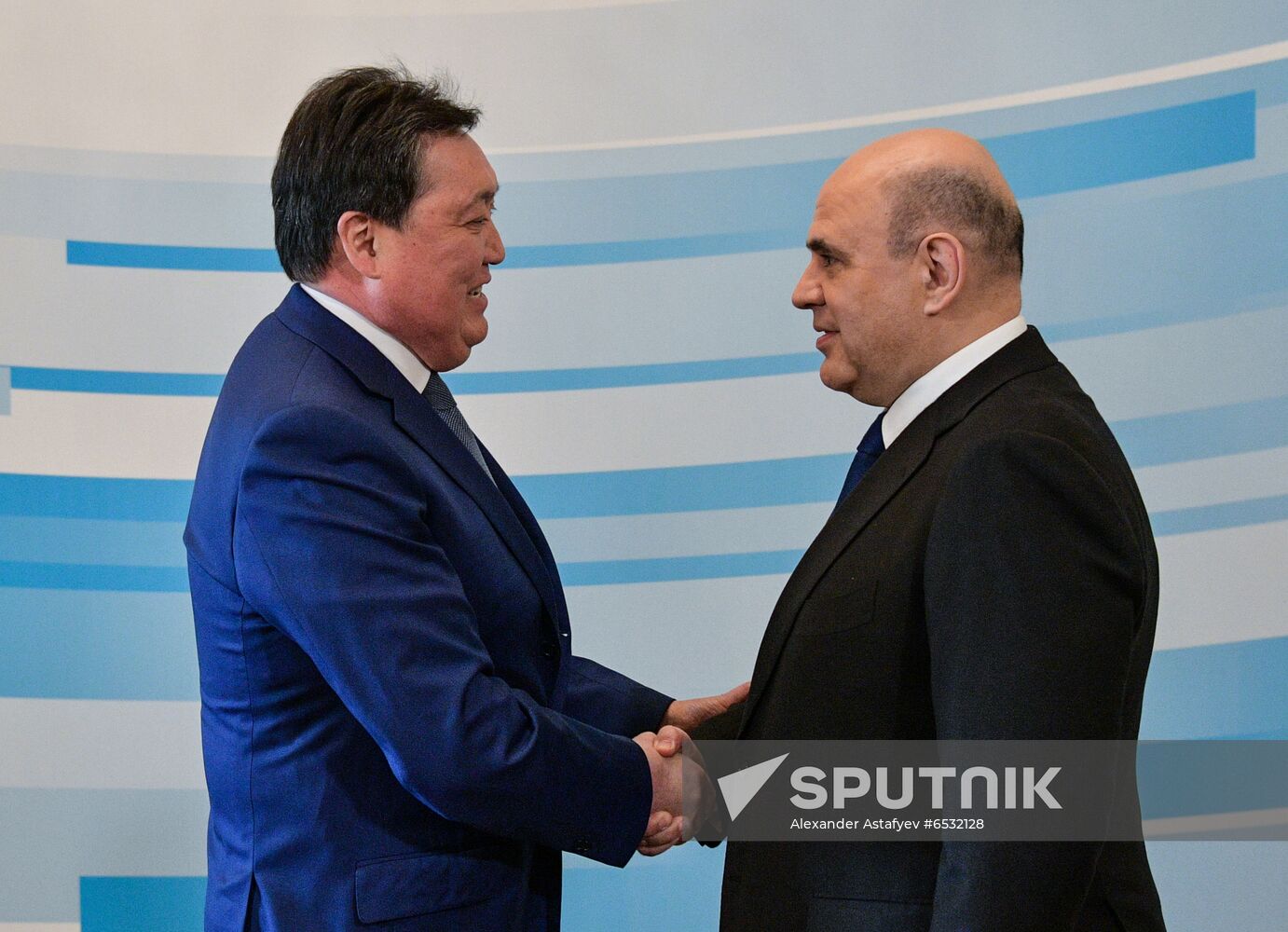 Russia EAEU Intergovernmental Council