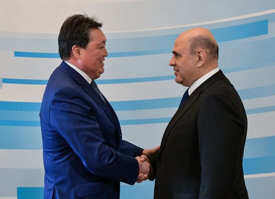 Russia EAEU Intergovernmental Council