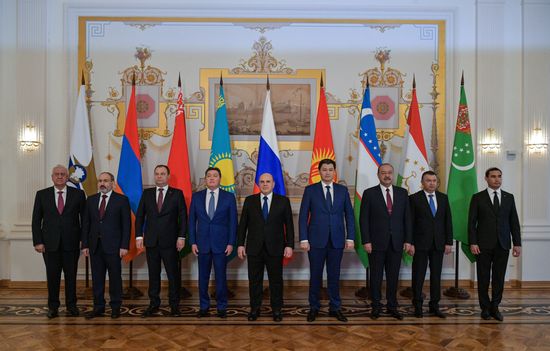 Russia EAEU Intergovernmental Council