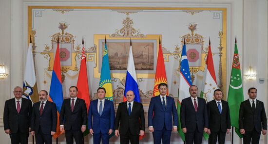 Russia EAEU Intergovernmental Council