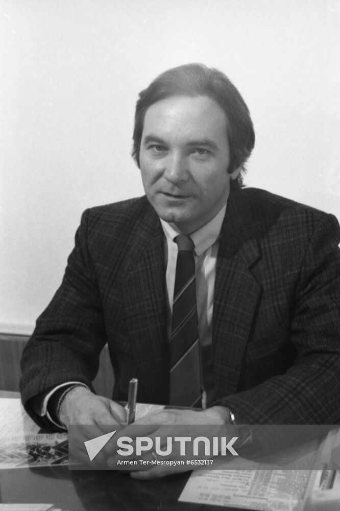 Professor of European Studies Institute G.Vorontsov