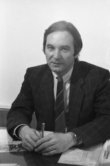 Professor of European Studies Institute G.Vorontsov