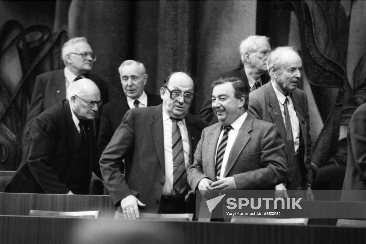 Elections to Congress of People's Deputies of USSR