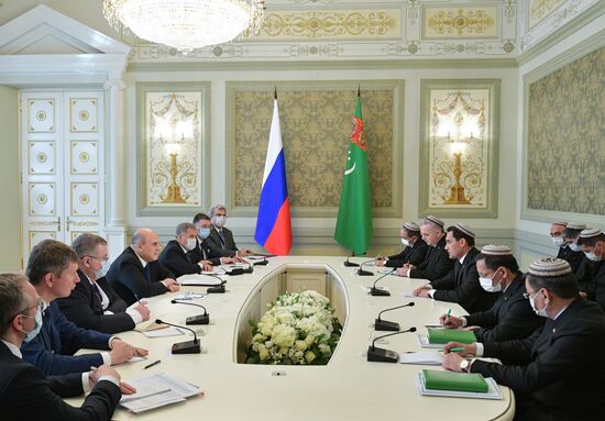 Russia EAEU Intergovernmental Council