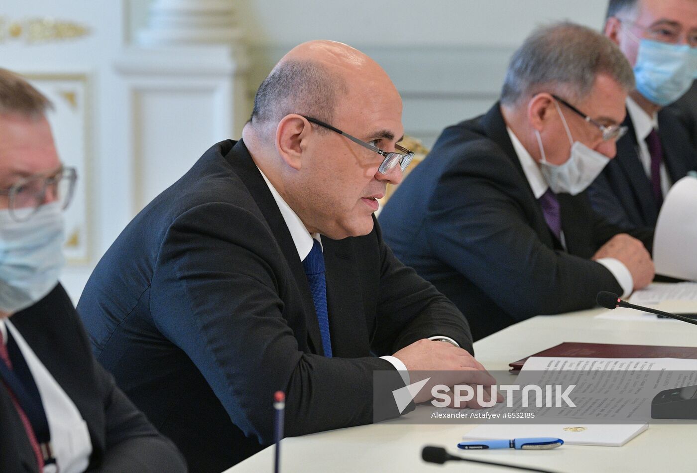 Russia EAEU Intergovernmental Council
