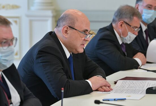 Russia EAEU Intergovernmental Council