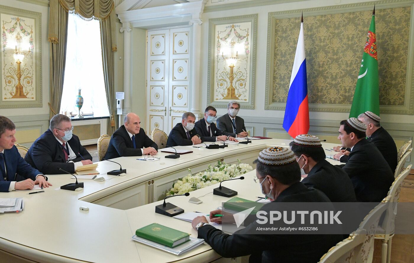 Russia EAEU Intergovernmental Council