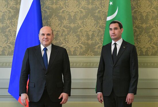 Russia EAEU Intergovernmental Council