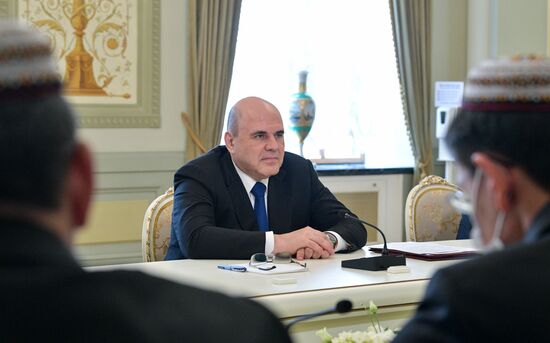Russia EAEU Intergovernmental Council