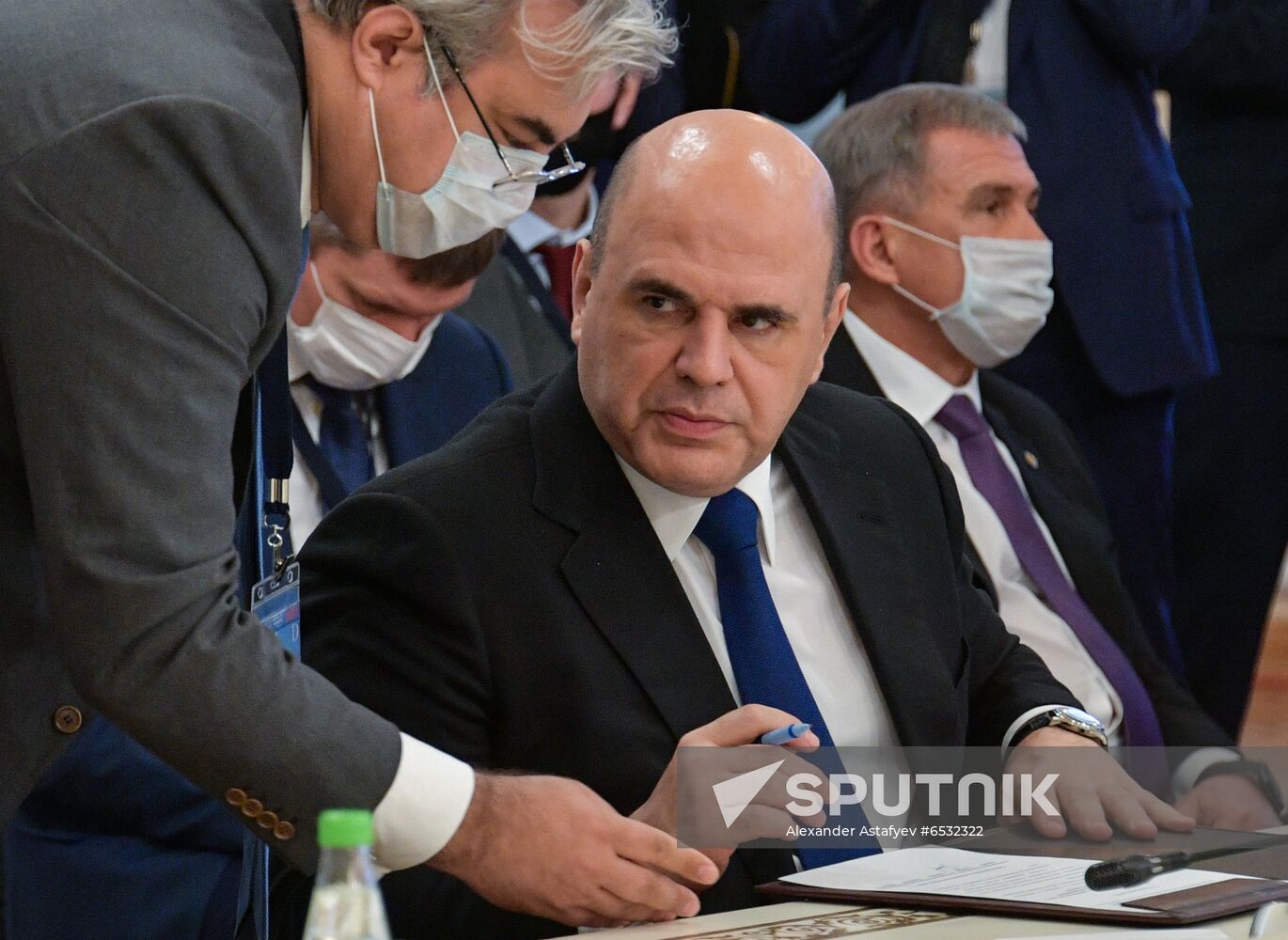 Russia EAEU Intergovernmental Council