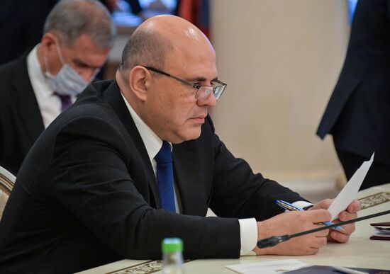 Russia EAEU Intergovernmental Council