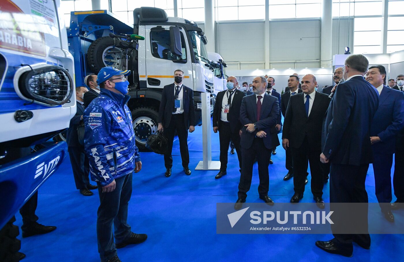 Russia EAEU Intergovernmental Council