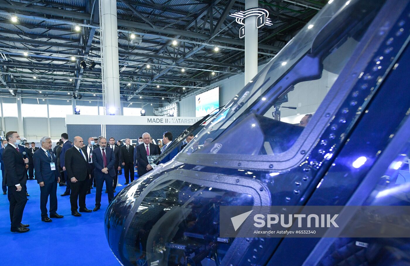 Russia EAEU Intergovernmental Council