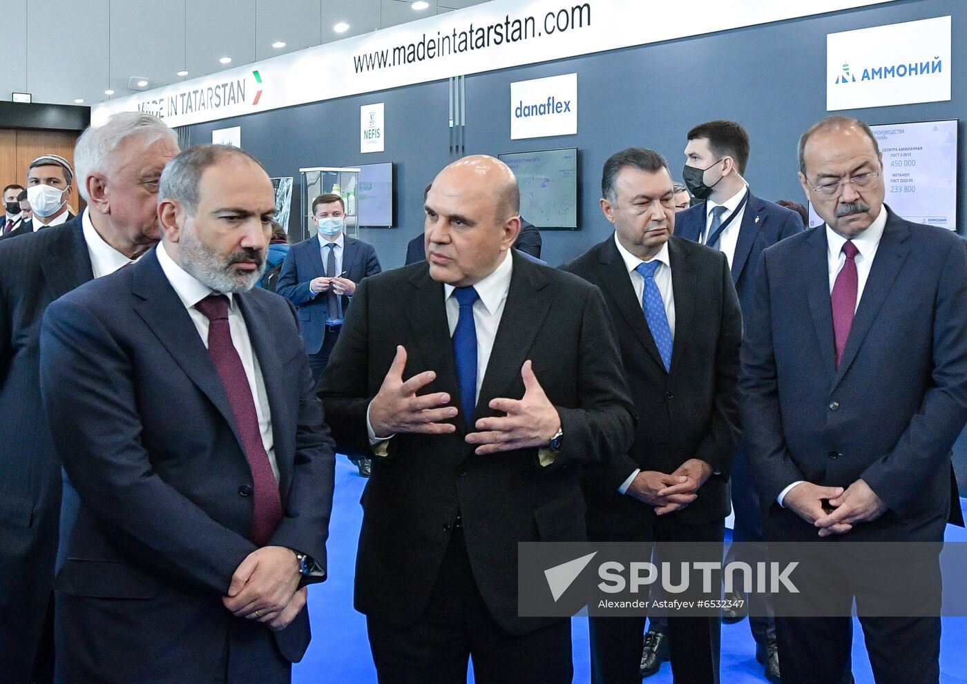 Russia EAEU Intergovernmental Council