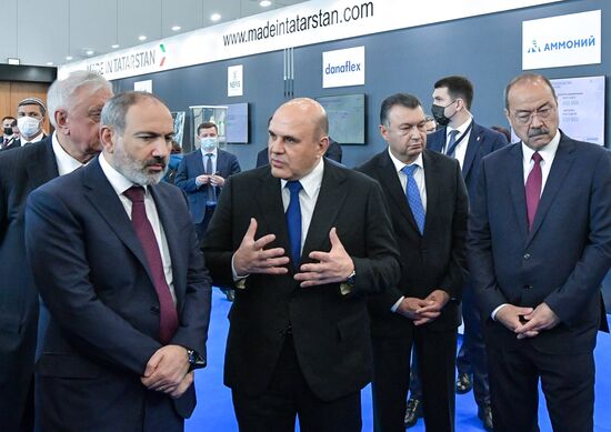 Russia EAEU Intergovernmental Council