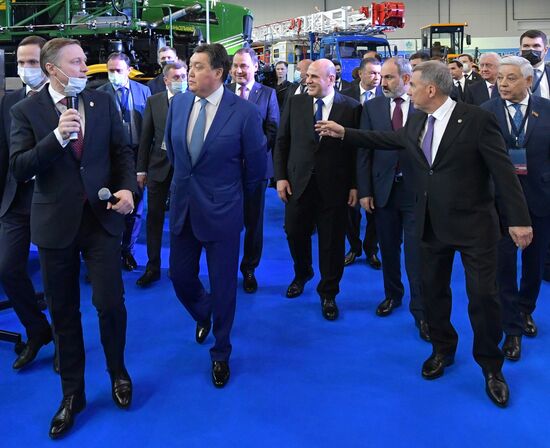 Russia EAEU Intergovernmental Council
