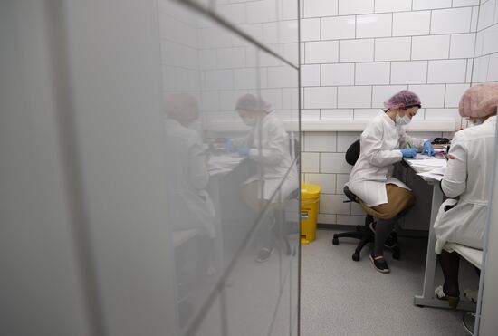 Russia Coronavirus Vaccination