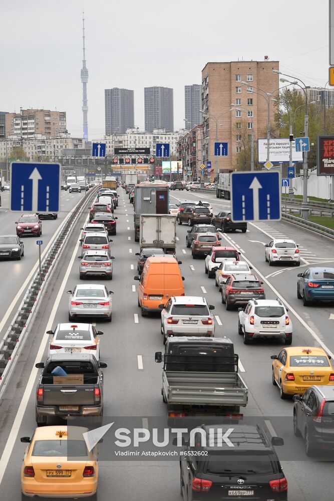 Russia Daily Life