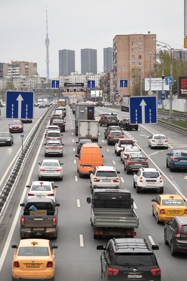 Russia Daily Life