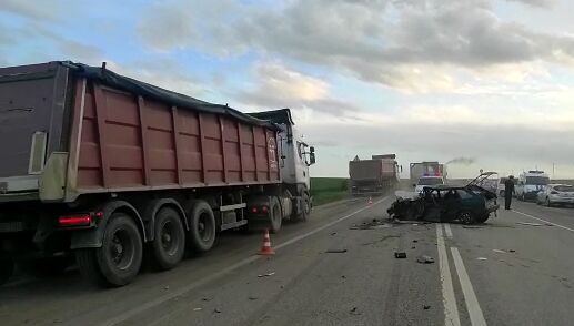 Russia Deadly Road Accident