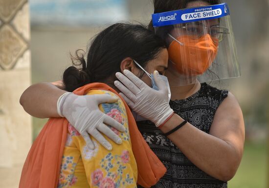 India Coronavirus