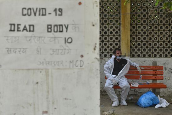 India Coronavirus