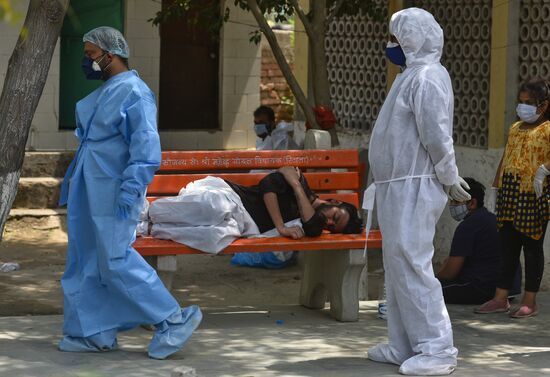 India Coronavirus