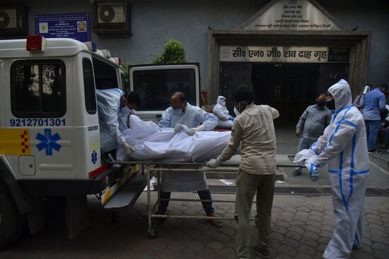 India Coronavirus
