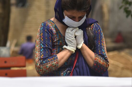 India Coronavirus