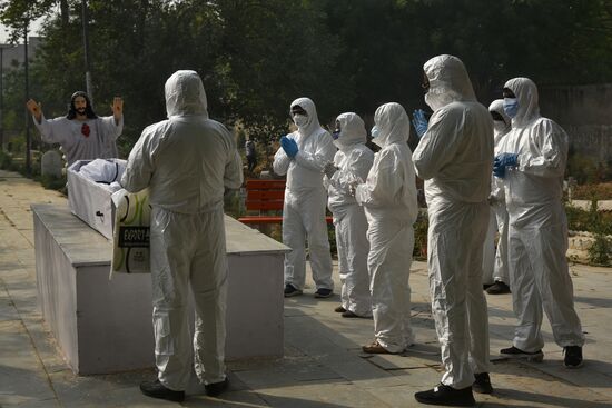 India Coronavirus