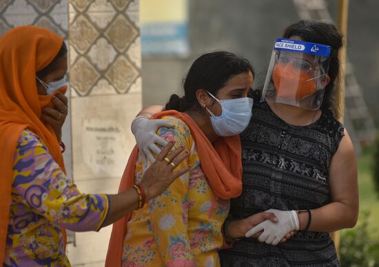 India Coronavirus