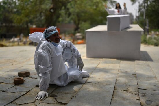 India Coronavirus