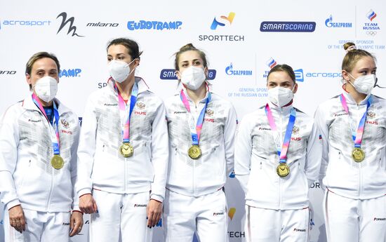 Russia Trampoline Gymnastics European Championships