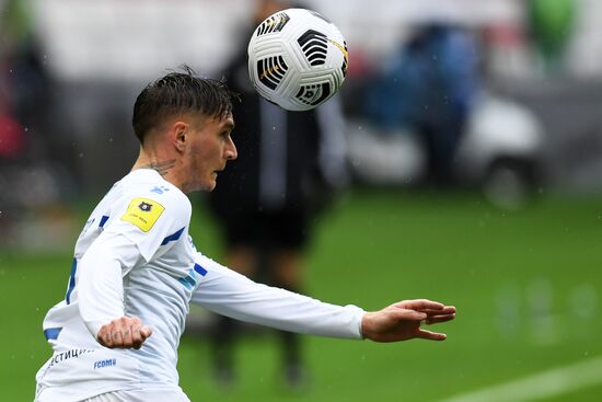 Russia Soccer Premier-League Rubin -  Dynamo