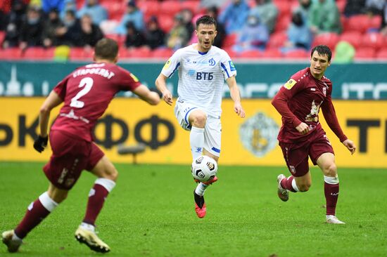 Russia Soccer Premier-League Rubin -  Dynamo