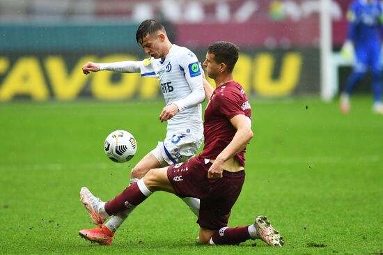 Russia Soccer Premier-League Rubin -  Dynamo