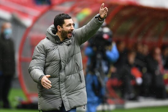 Russia Soccer Premier-League Rubin -  Dynamo