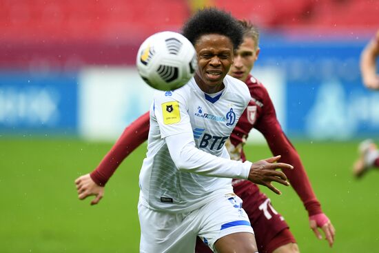 Russia Soccer Premier-League Rubin -  Dynamo