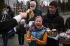 Russia Orthodox Easter Preparations
