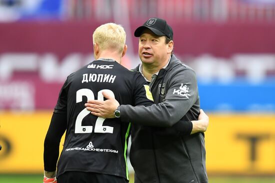 Russia Soccer Premier-League Rubin -  Dynamo