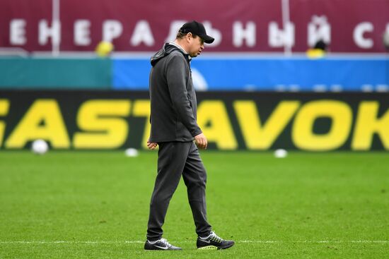 Russia Soccer Premier-League Rubin -  Dynamo