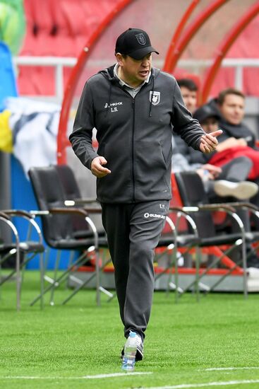 Russia Soccer Premier-League Rubin -  Dynamo